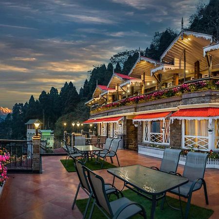 Summit Grace Boutique Hotel&Spa Darjeeling  Extérieur photo