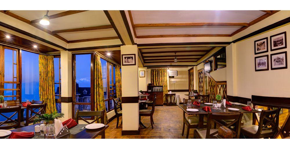 Summit Grace Boutique Hotel&Spa Darjeeling  Extérieur photo