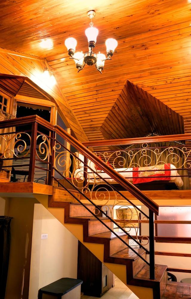 Summit Grace Boutique Hotel&Spa Darjeeling  Extérieur photo