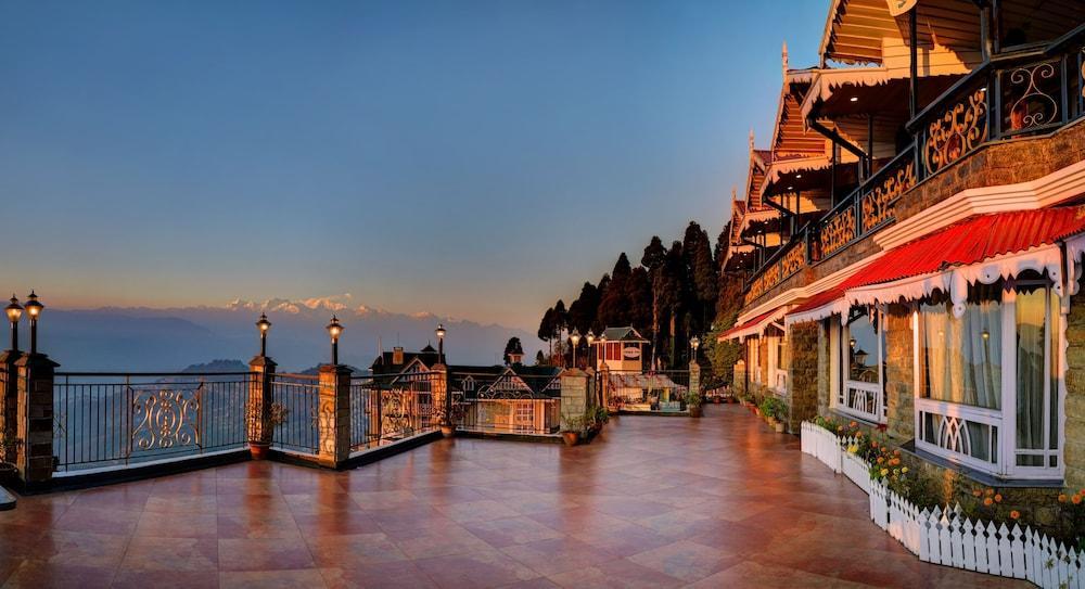 Summit Grace Boutique Hotel&Spa Darjeeling  Extérieur photo