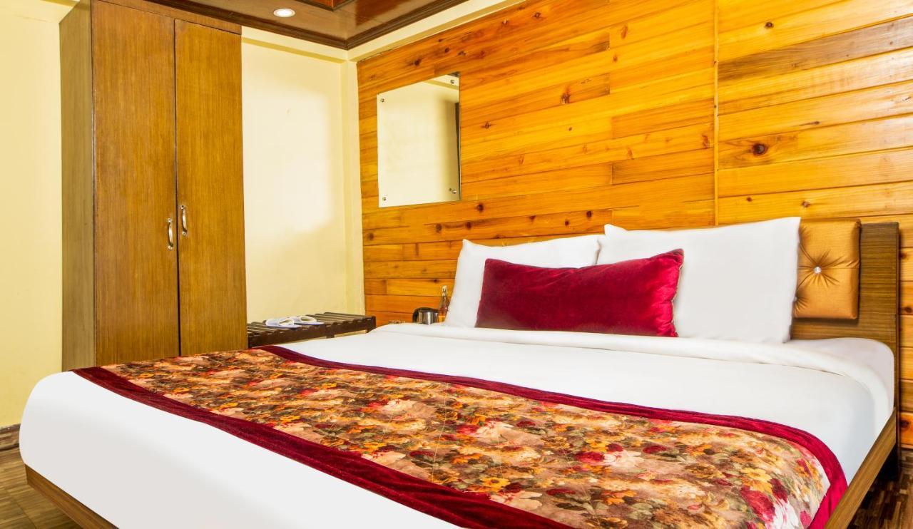 Summit Grace Boutique Hotel&Spa Darjeeling  Extérieur photo