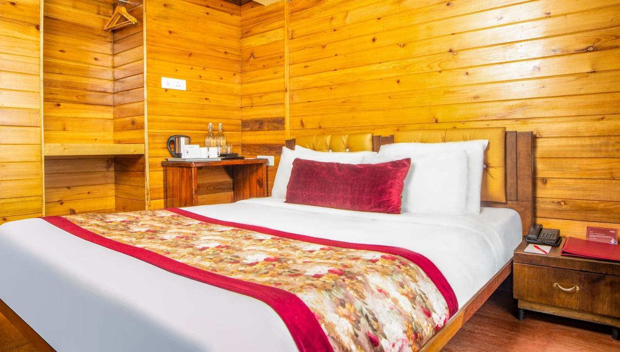 Summit Grace Boutique Hotel&Spa Darjeeling  Extérieur photo