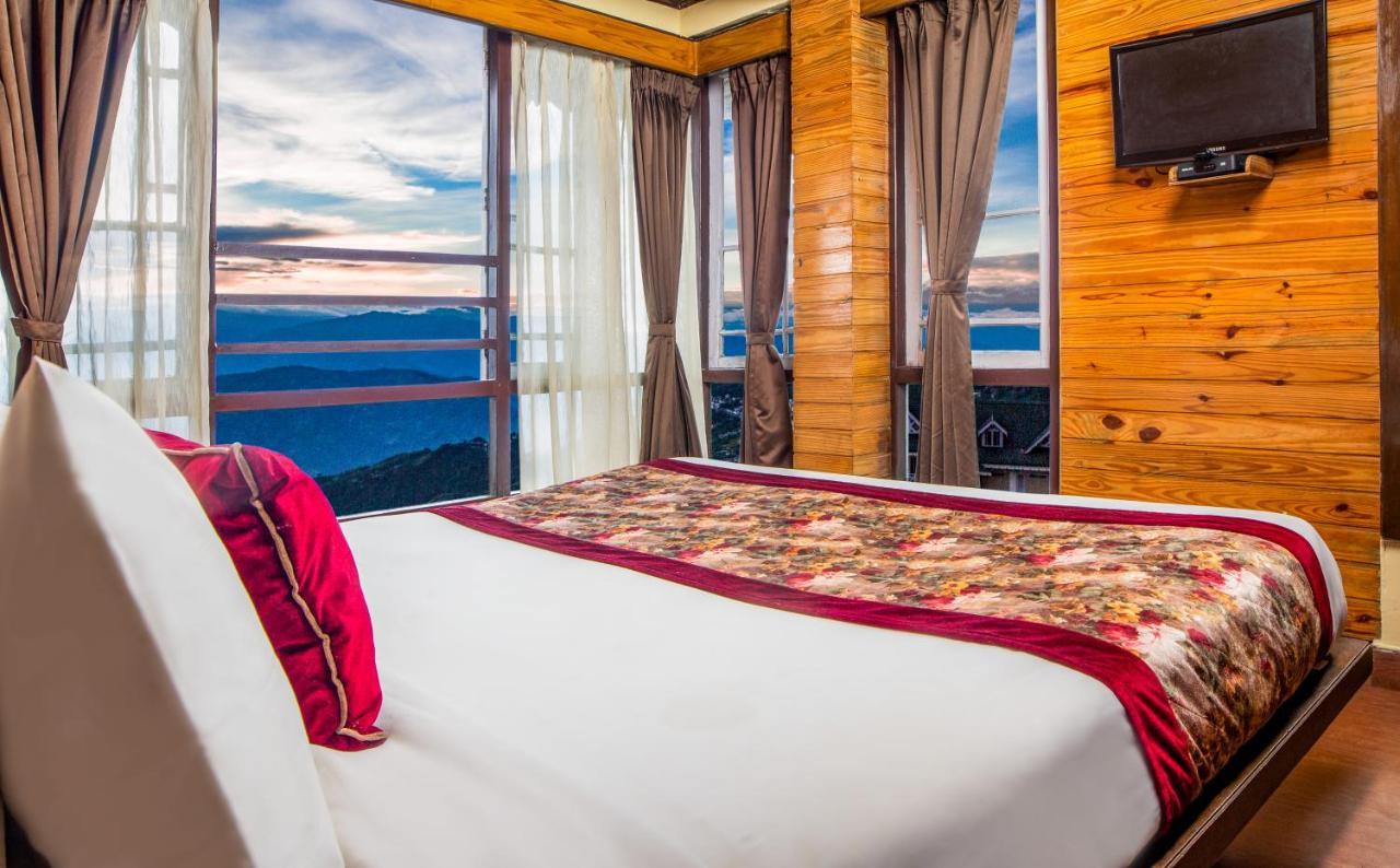Summit Grace Boutique Hotel&Spa Darjeeling  Extérieur photo