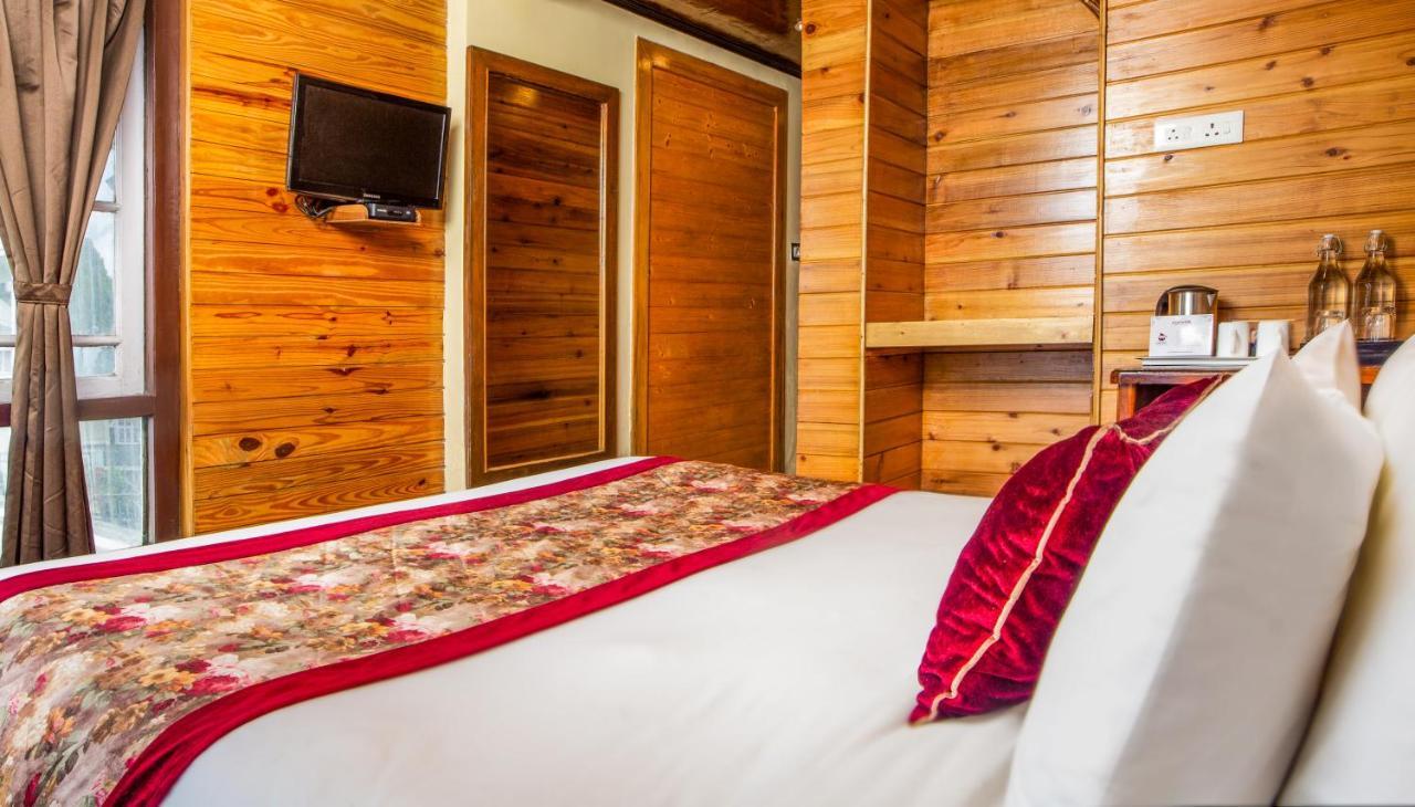 Summit Grace Boutique Hotel&Spa Darjeeling  Extérieur photo