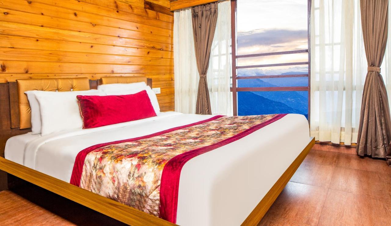 Summit Grace Boutique Hotel&Spa Darjeeling  Extérieur photo