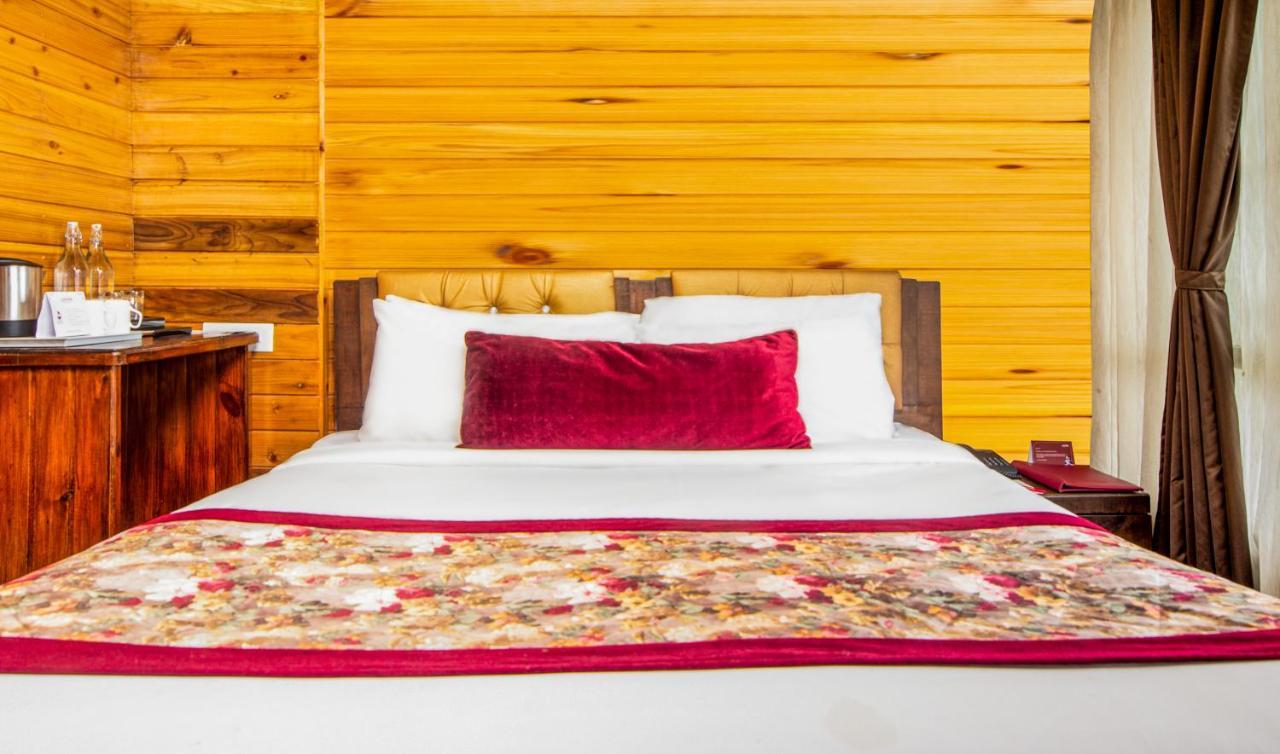 Summit Grace Boutique Hotel&Spa Darjeeling  Extérieur photo