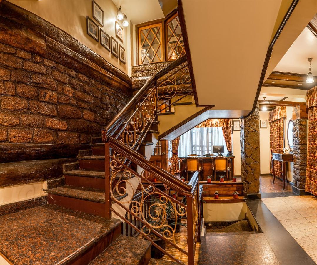 Summit Grace Boutique Hotel&Spa Darjeeling  Extérieur photo