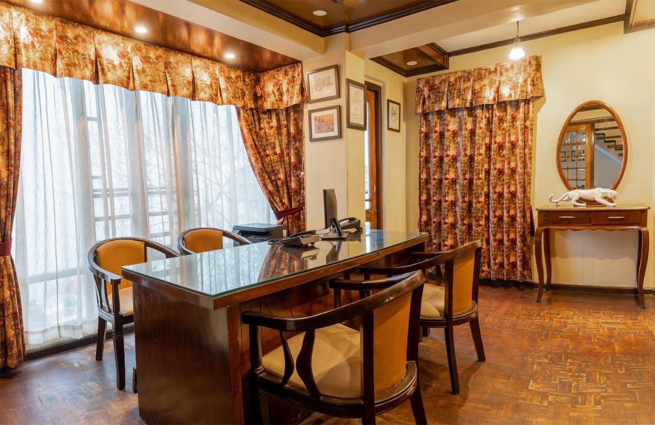 Summit Grace Boutique Hotel&Spa Darjeeling  Extérieur photo