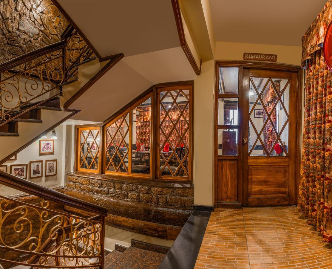Summit Grace Boutique Hotel&Spa Darjeeling  Extérieur photo