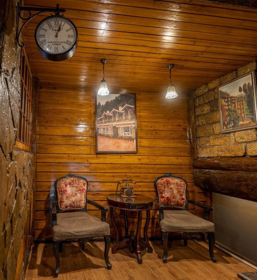 Summit Grace Boutique Hotel&Spa Darjeeling  Extérieur photo
