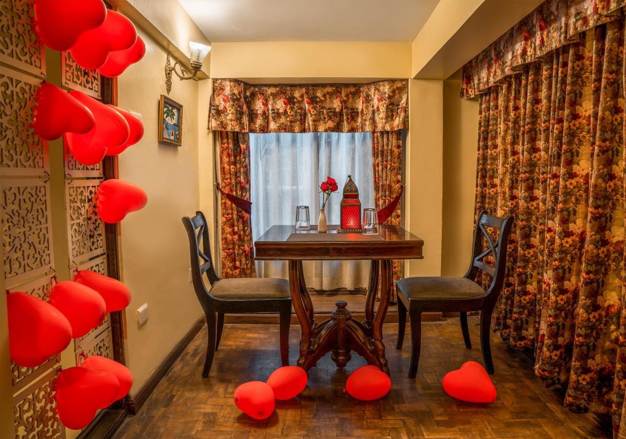 Summit Grace Boutique Hotel&Spa Darjeeling  Extérieur photo