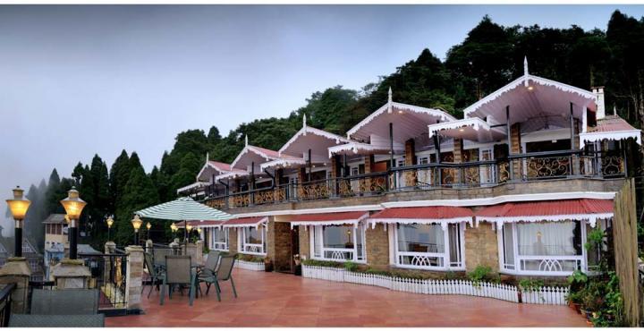 Summit Grace Boutique Hotel&Spa Darjeeling  Extérieur photo