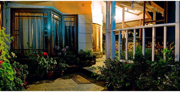 Summit Grace Boutique Hotel&Spa Darjeeling  Extérieur photo