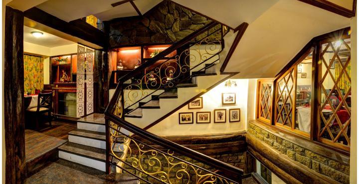 Summit Grace Boutique Hotel&Spa Darjeeling  Extérieur photo