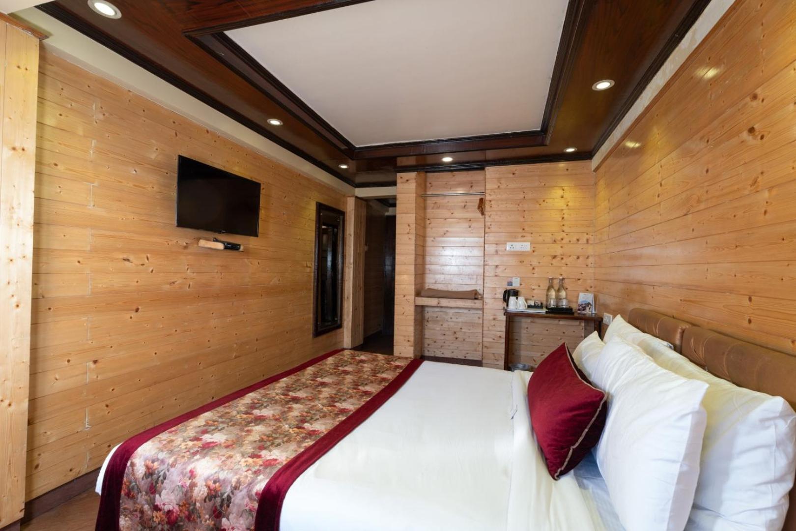 Summit Grace Boutique Hotel&Spa Darjeeling  Extérieur photo