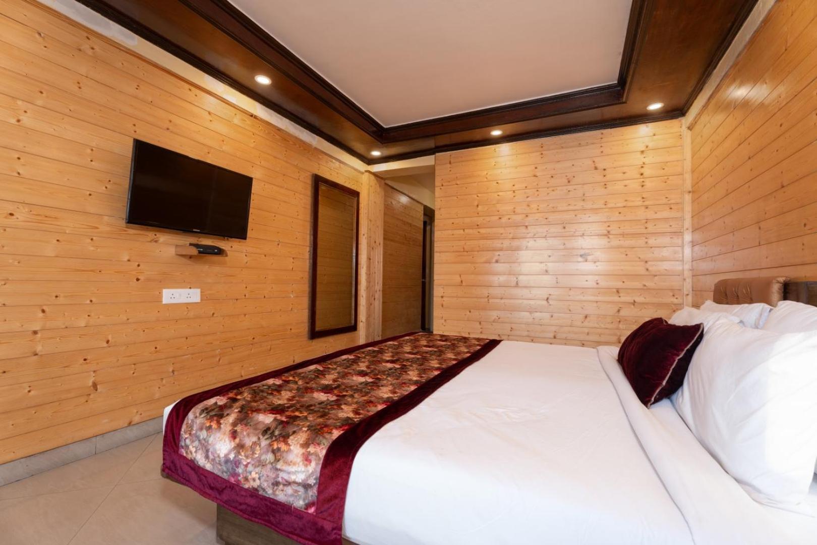 Summit Grace Boutique Hotel&Spa Darjeeling  Extérieur photo