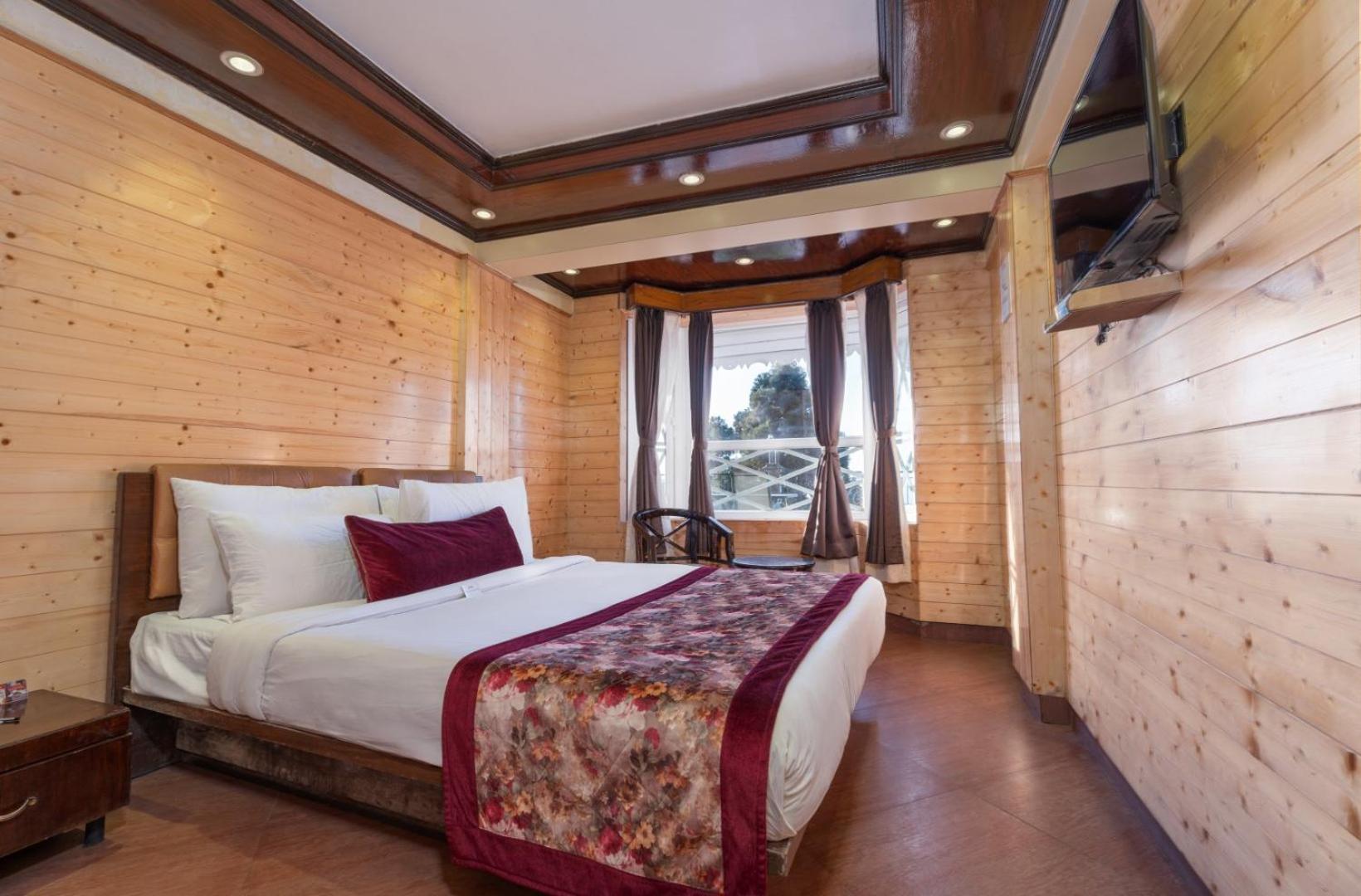 Summit Grace Boutique Hotel&Spa Darjeeling  Extérieur photo