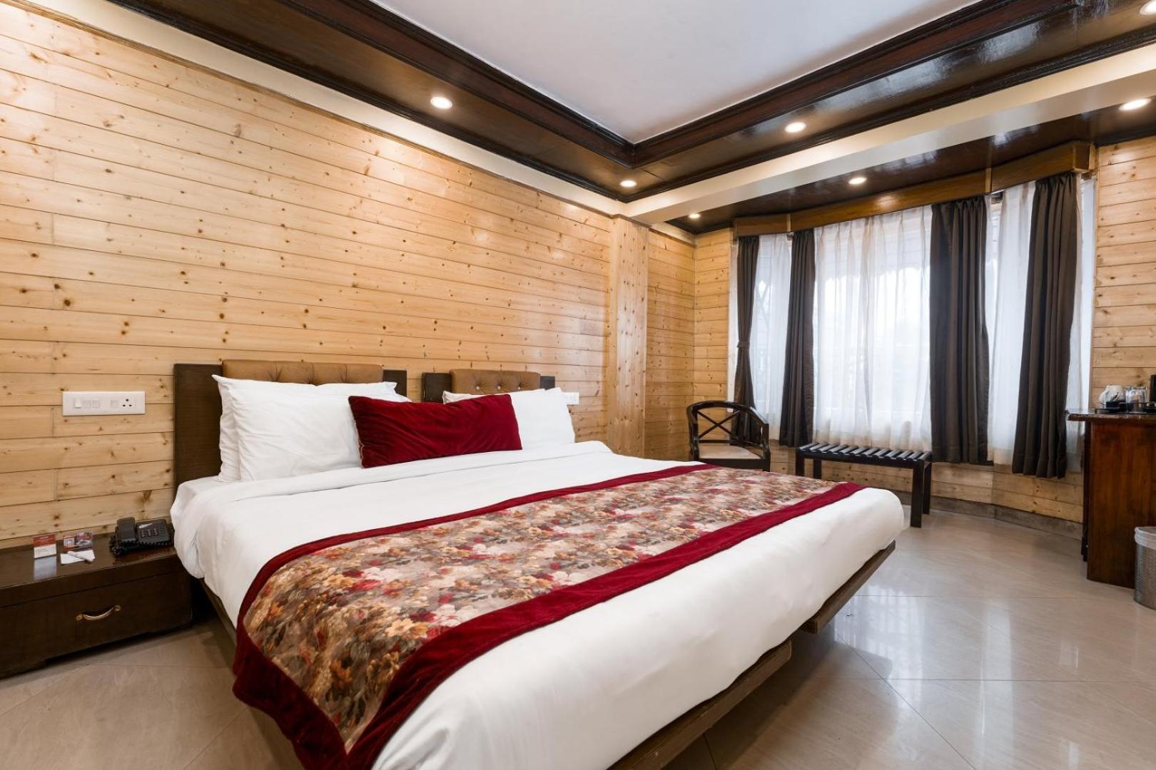 Summit Grace Boutique Hotel&Spa Darjeeling  Extérieur photo