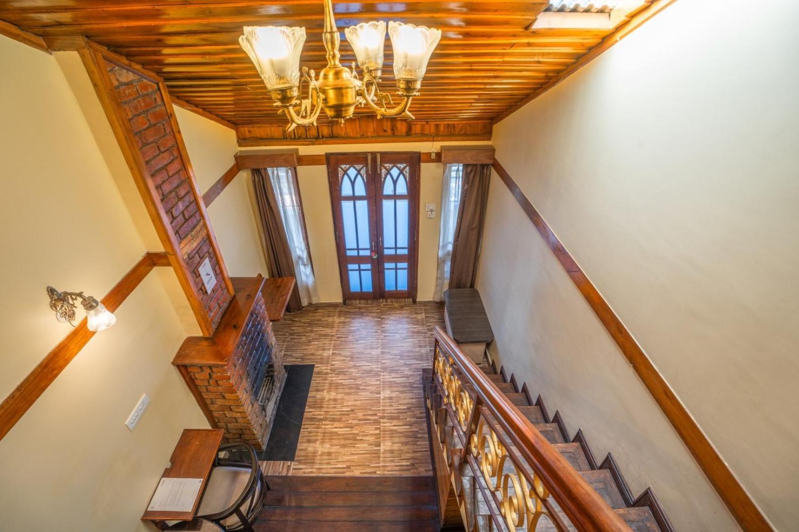 Summit Grace Boutique Hotel&Spa Darjeeling  Extérieur photo