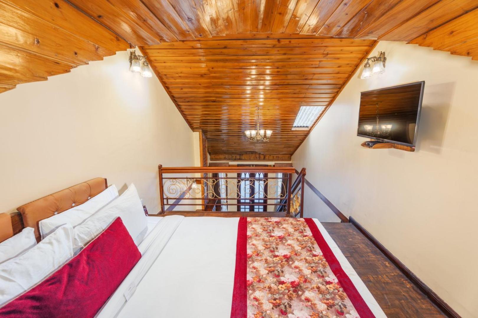 Summit Grace Boutique Hotel&Spa Darjeeling  Extérieur photo