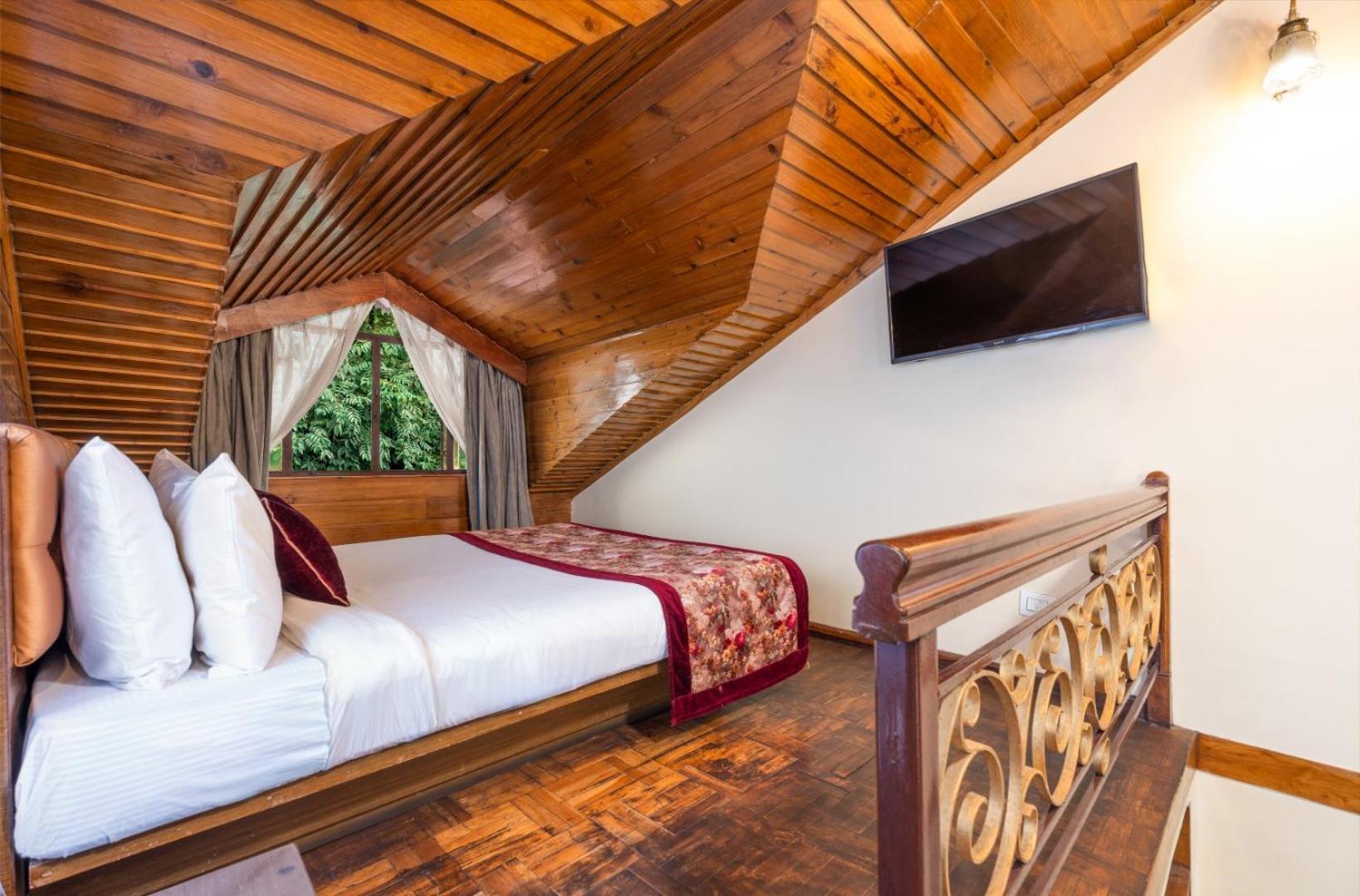 Summit Grace Boutique Hotel&Spa Darjeeling  Extérieur photo