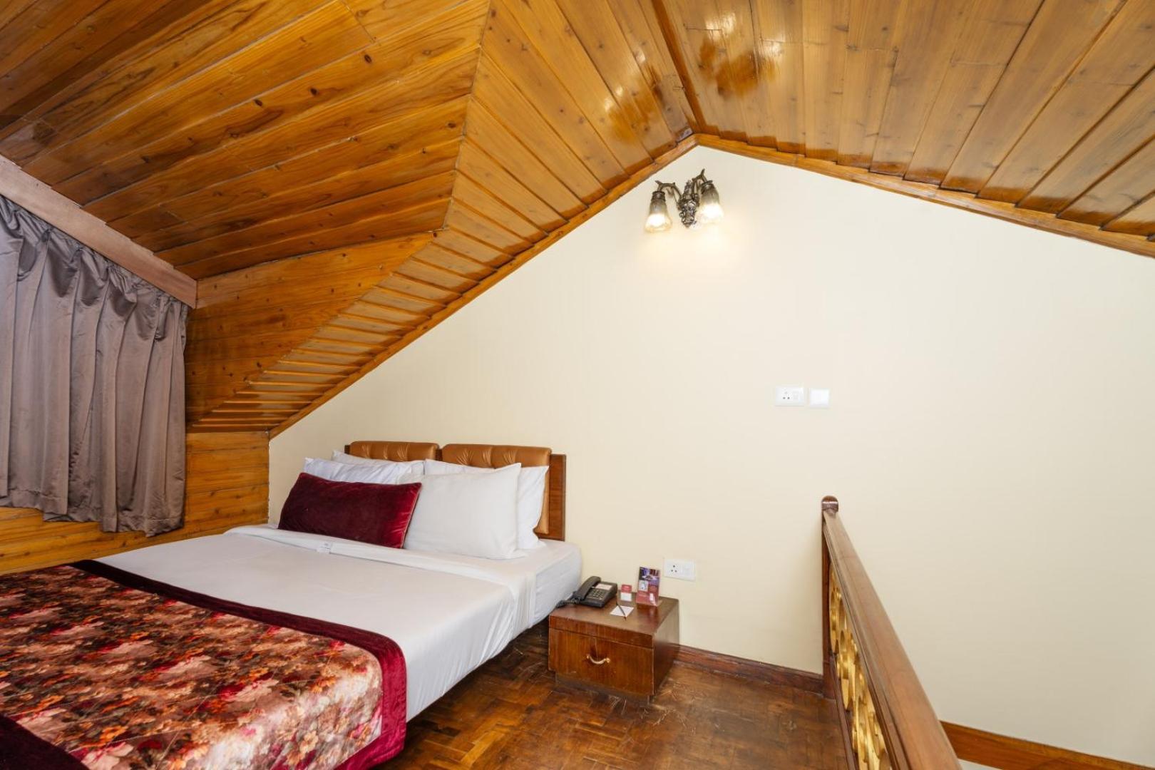 Summit Grace Boutique Hotel&Spa Darjeeling  Extérieur photo