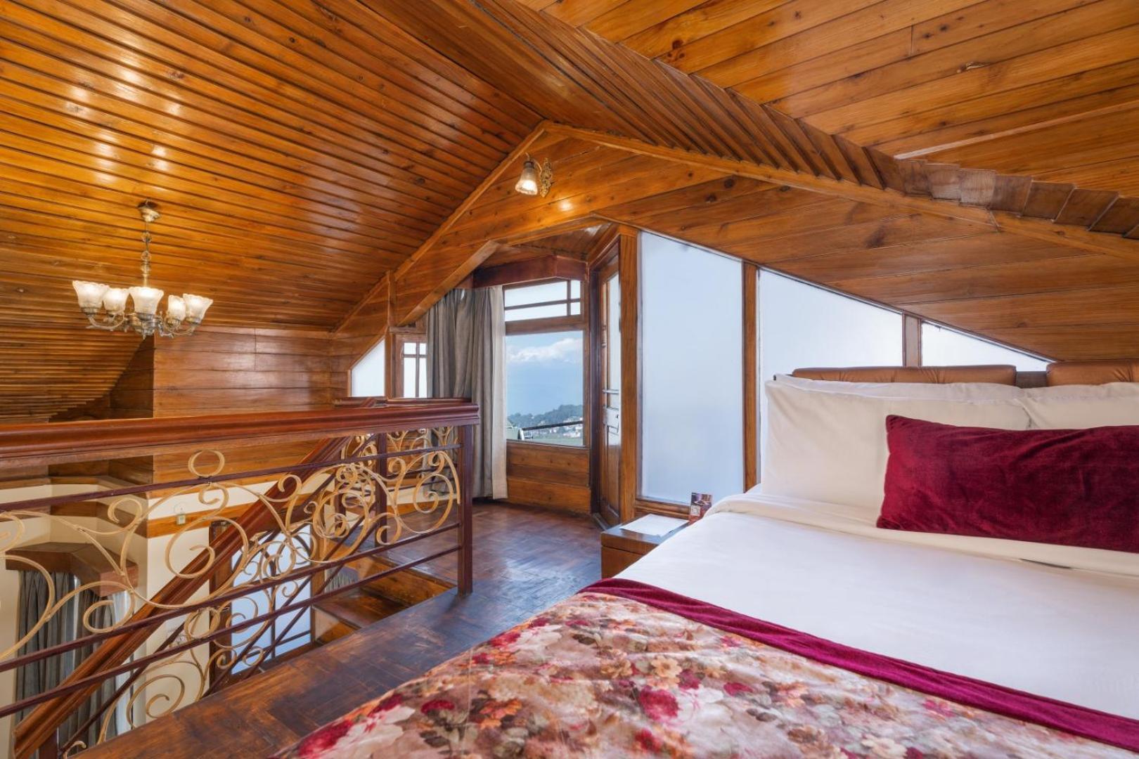 Summit Grace Boutique Hotel&Spa Darjeeling  Extérieur photo