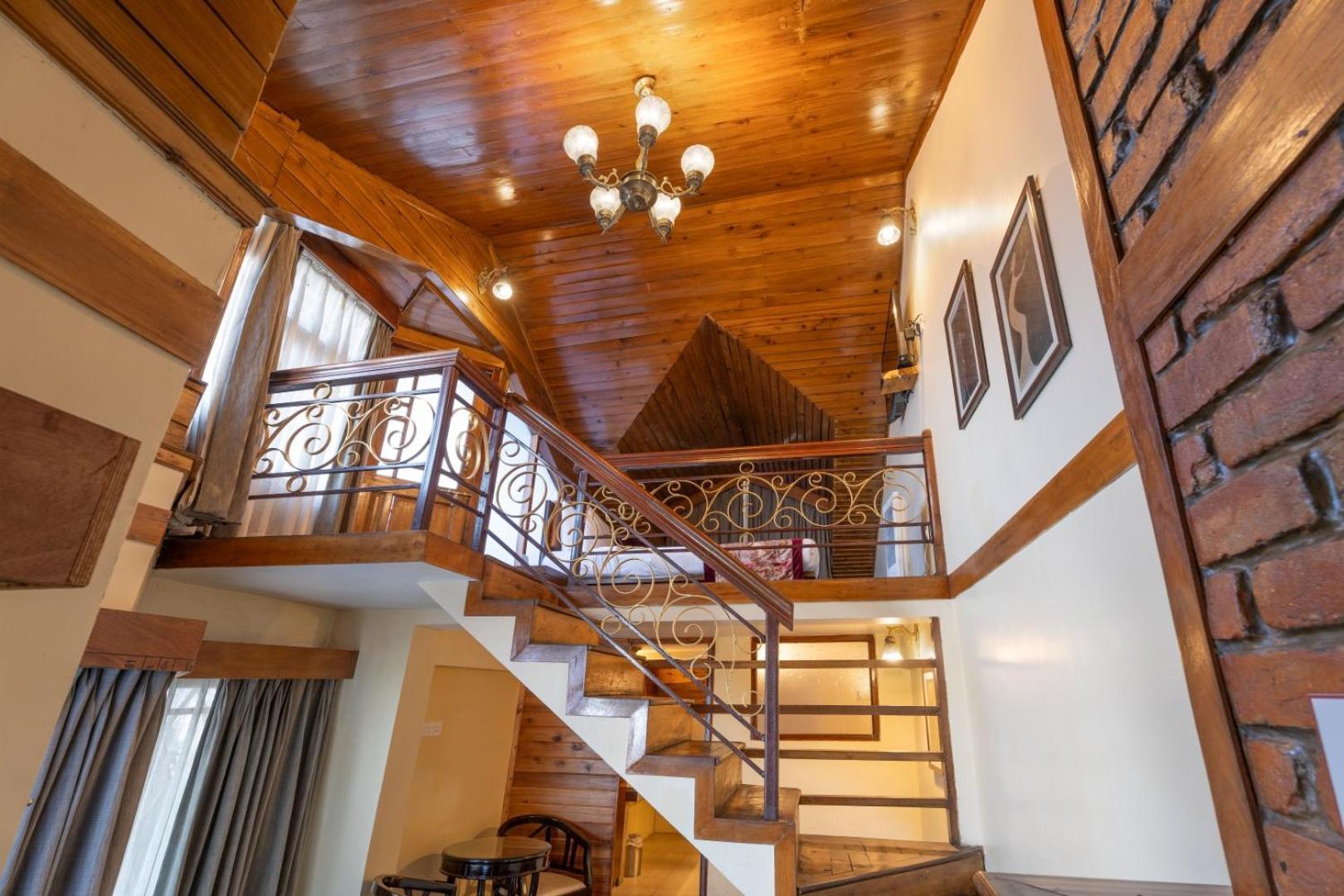 Summit Grace Boutique Hotel&Spa Darjeeling  Extérieur photo