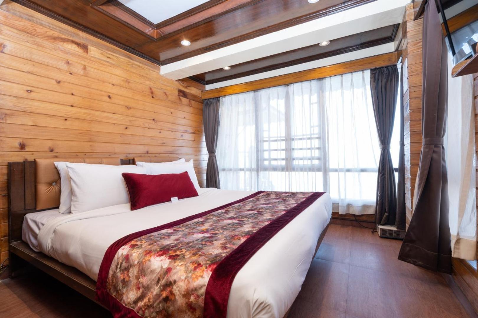 Summit Grace Boutique Hotel&Spa Darjeeling  Extérieur photo