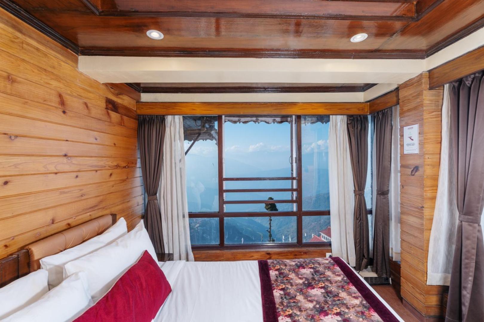 Summit Grace Boutique Hotel&Spa Darjeeling  Extérieur photo