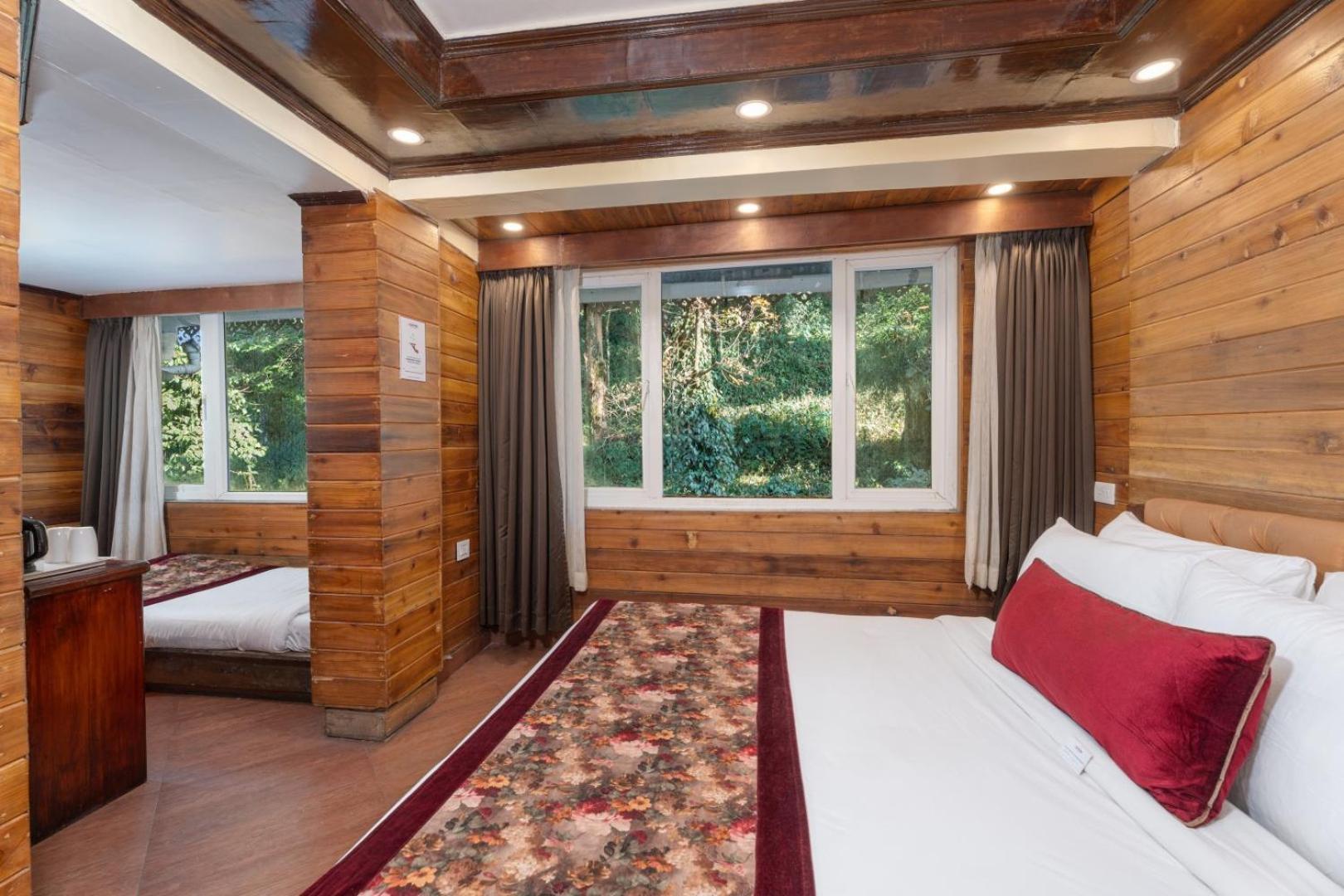 Summit Grace Boutique Hotel&Spa Darjeeling  Extérieur photo
