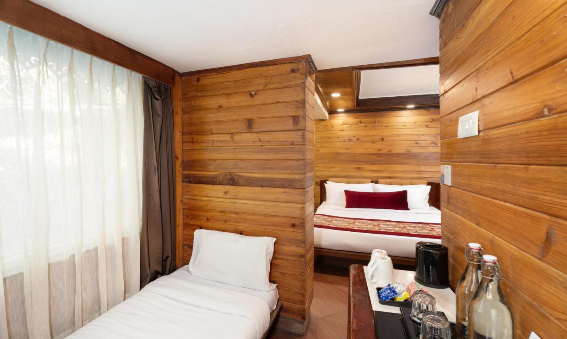 Summit Grace Boutique Hotel&Spa Darjeeling  Extérieur photo