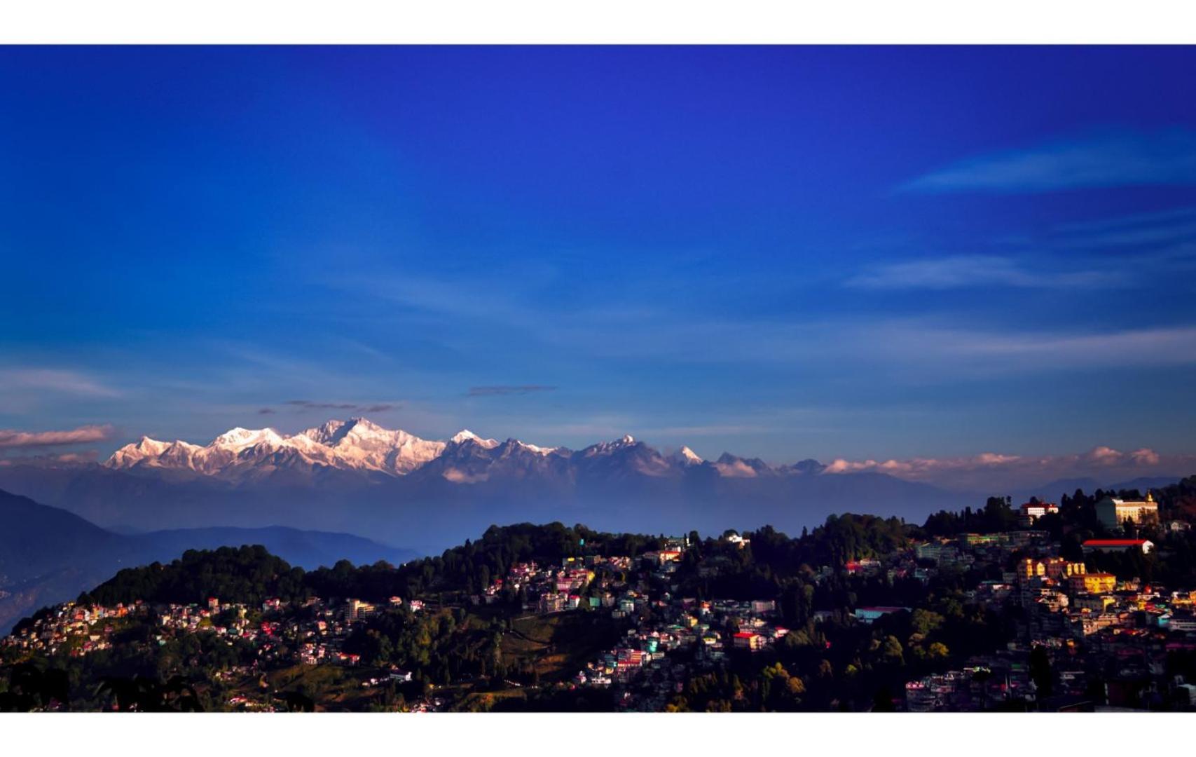 Summit Grace Boutique Hotel&Spa Darjeeling  Extérieur photo