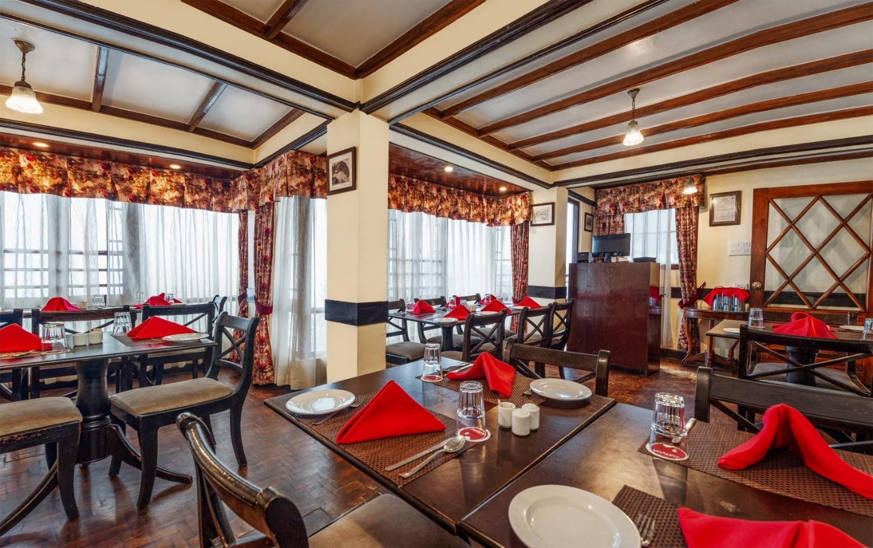 Summit Grace Boutique Hotel&Spa Darjeeling  Extérieur photo