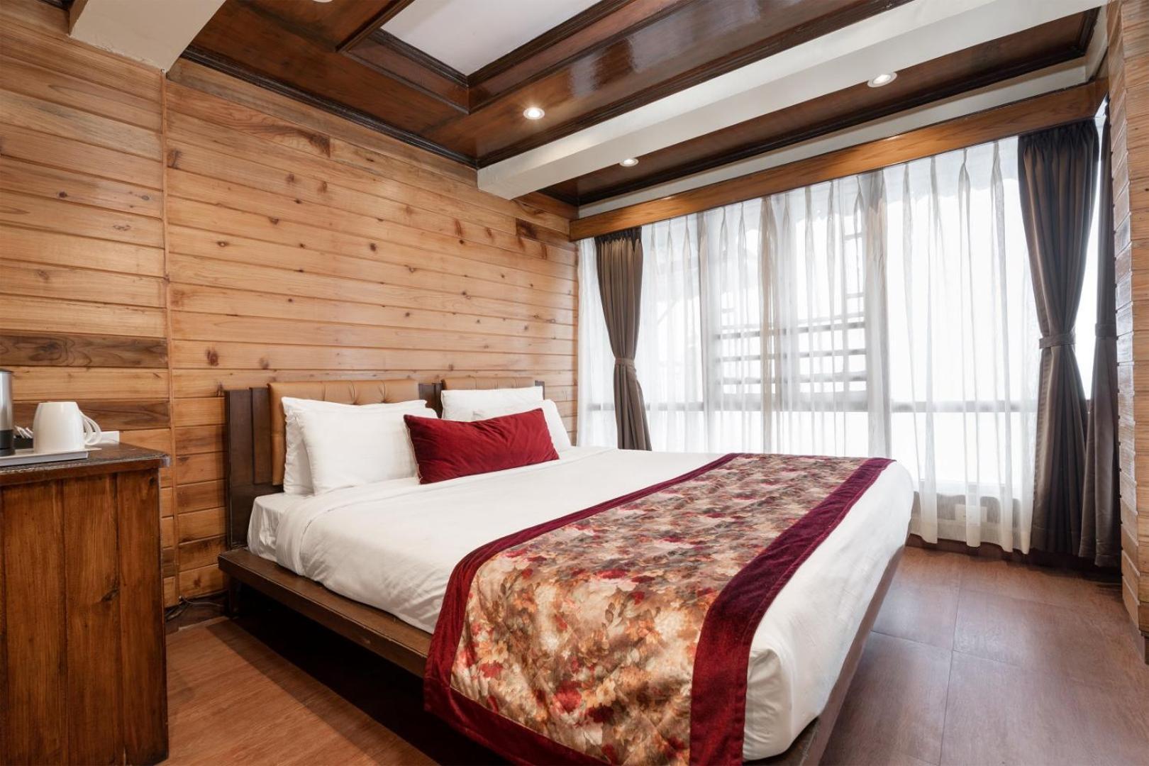 Summit Grace Boutique Hotel&Spa Darjeeling  Extérieur photo