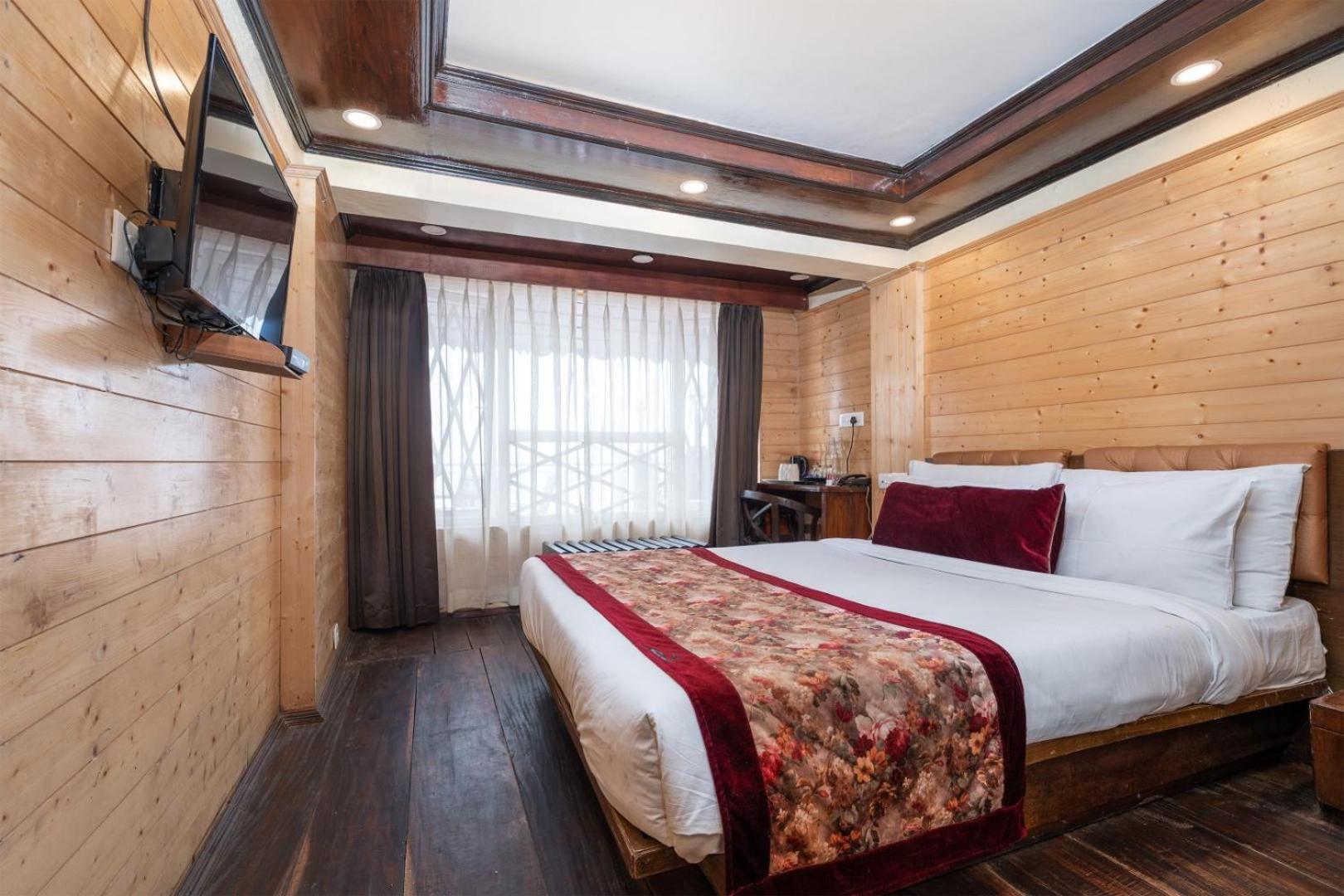 Summit Grace Boutique Hotel&Spa Darjeeling  Extérieur photo