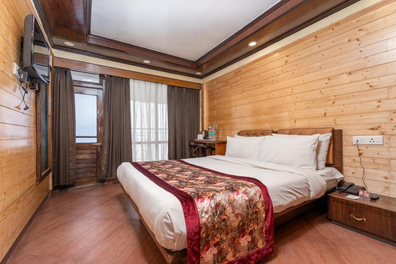 Summit Grace Boutique Hotel&Spa Darjeeling  Extérieur photo