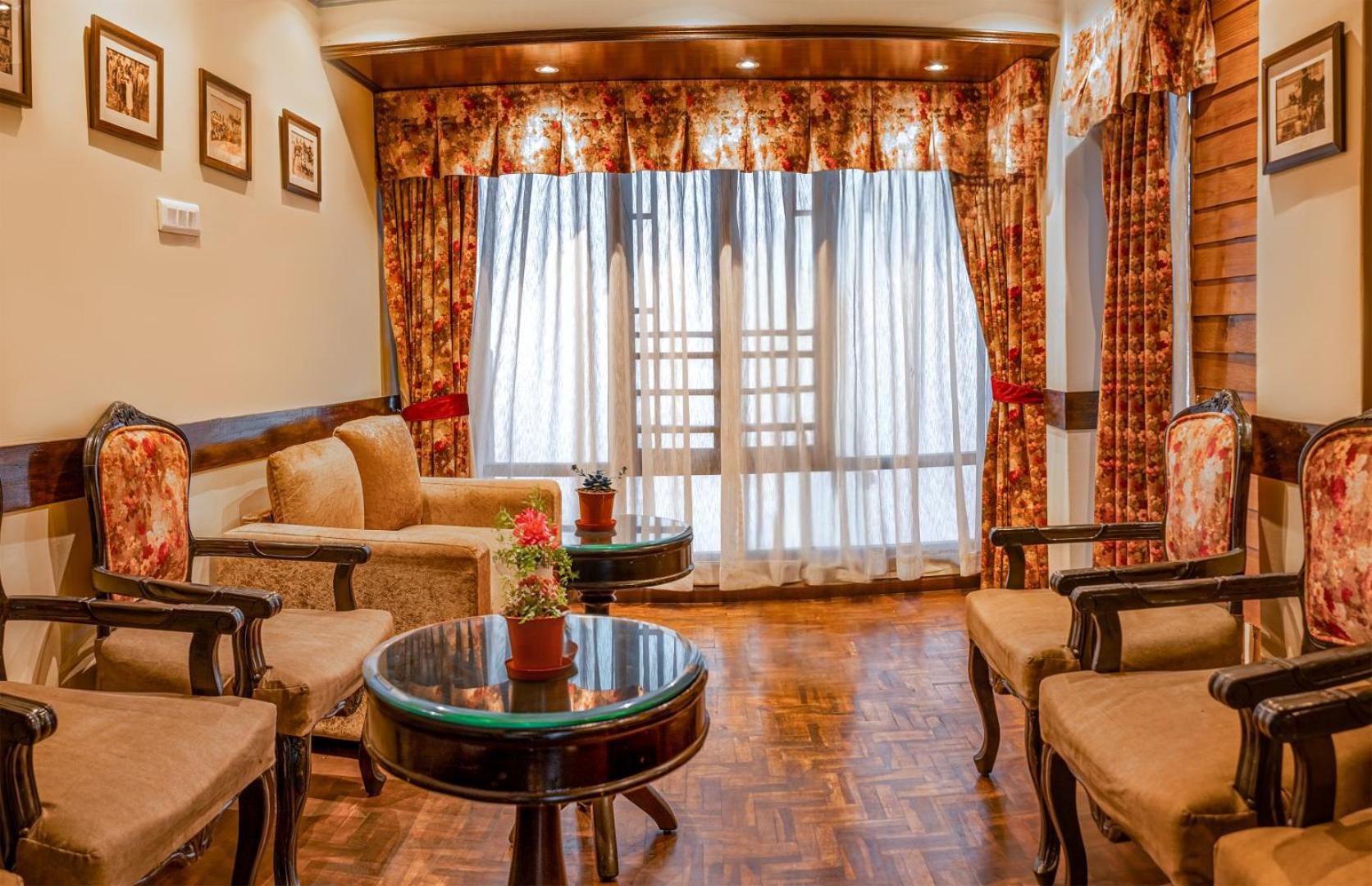 Summit Grace Boutique Hotel&Spa Darjeeling  Extérieur photo