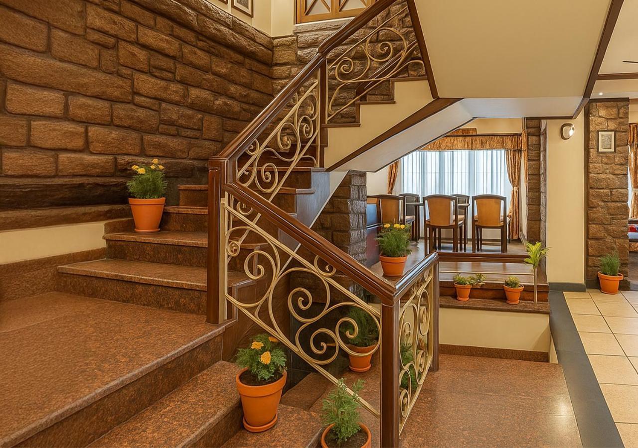 Summit Grace Boutique Hotel&Spa Darjeeling  Extérieur photo