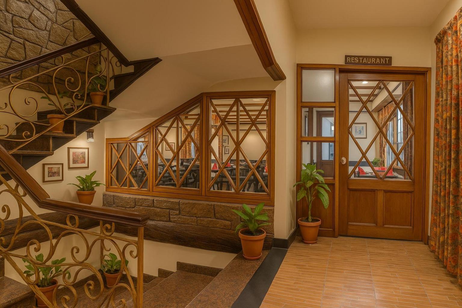Summit Grace Boutique Hotel&Spa Darjeeling  Extérieur photo