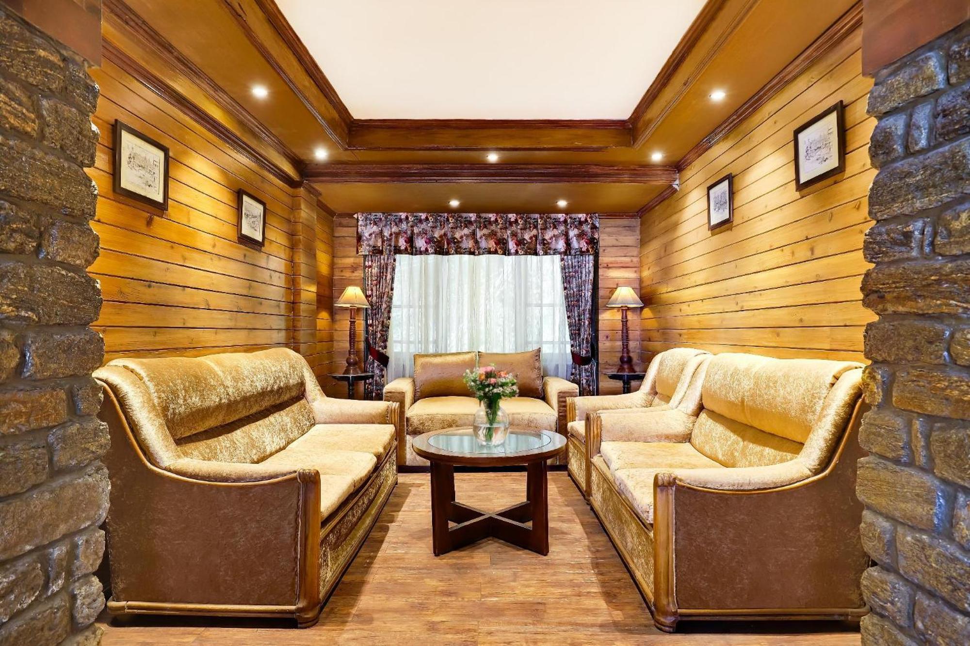Summit Grace Boutique Hotel&Spa Darjeeling  Extérieur photo