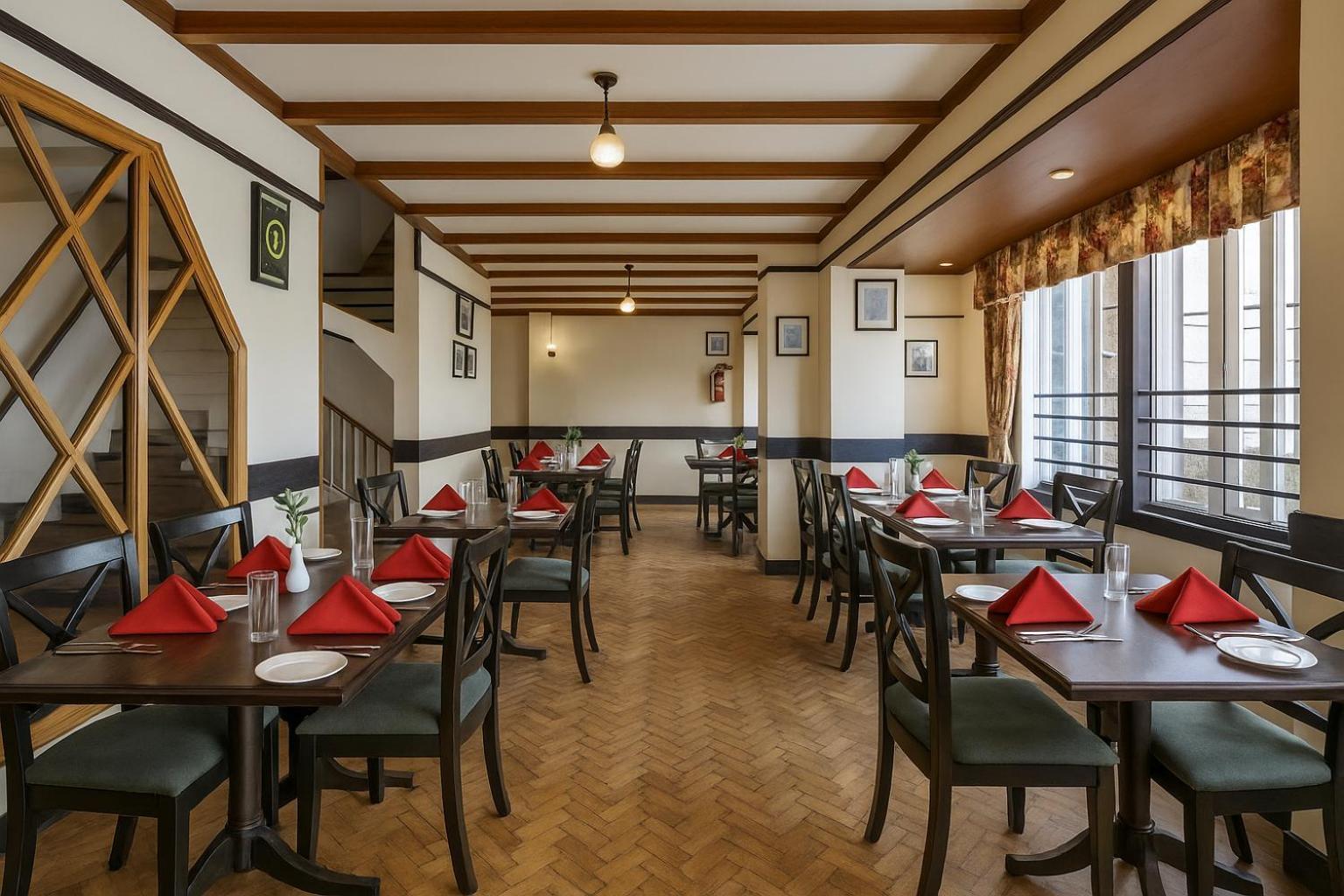 Summit Grace Boutique Hotel&Spa Darjeeling  Extérieur photo
