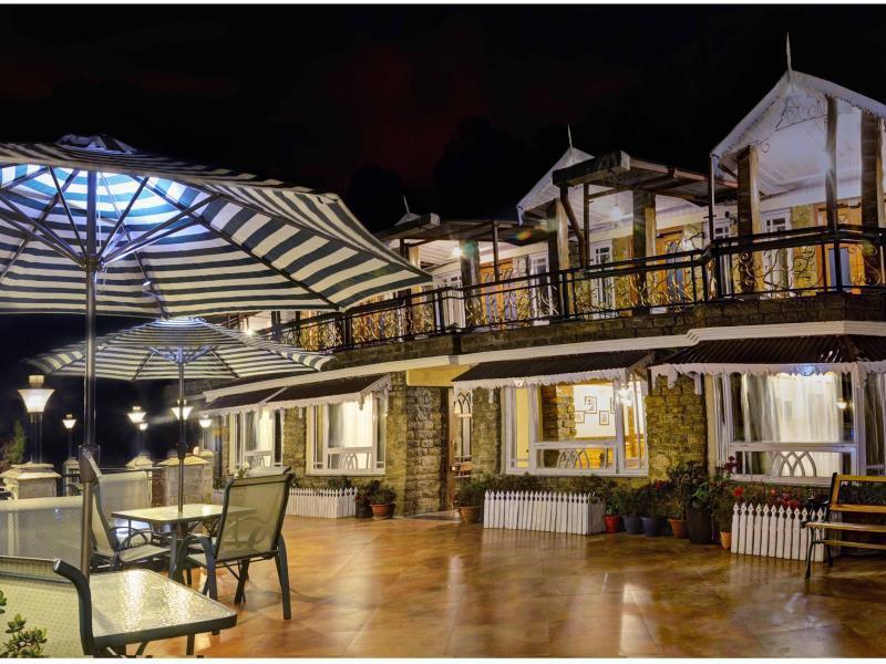 Summit Grace Boutique Hotel&Spa Darjeeling  Extérieur photo