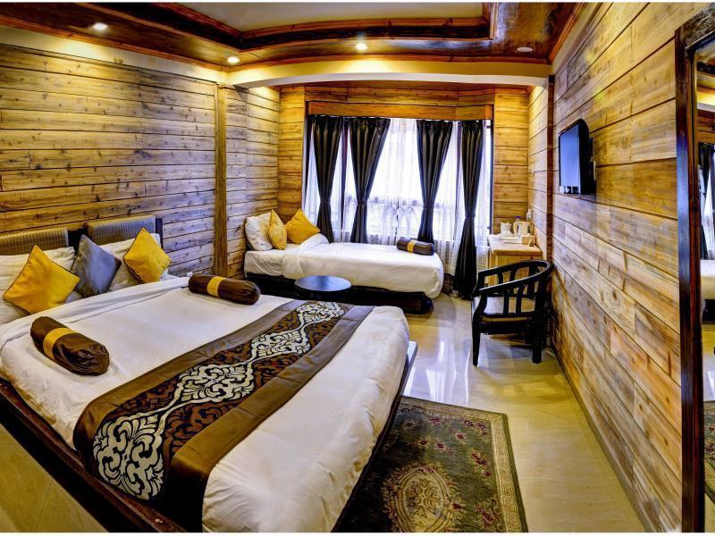 Summit Grace Boutique Hotel&Spa Darjeeling  Extérieur photo