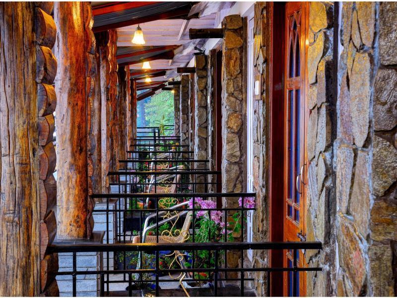 Summit Grace Boutique Hotel&Spa Darjeeling  Extérieur photo