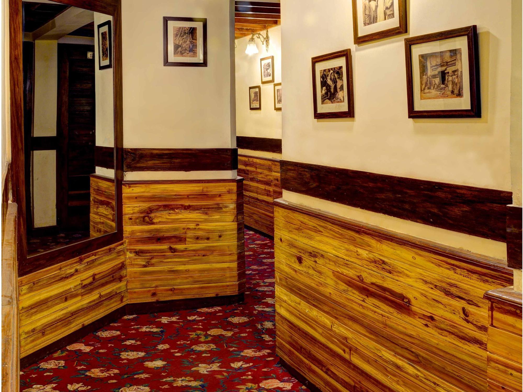 Summit Grace Boutique Hotel&Spa Darjeeling  Extérieur photo