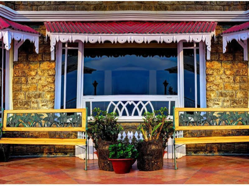 Summit Grace Boutique Hotel&Spa Darjeeling  Extérieur photo