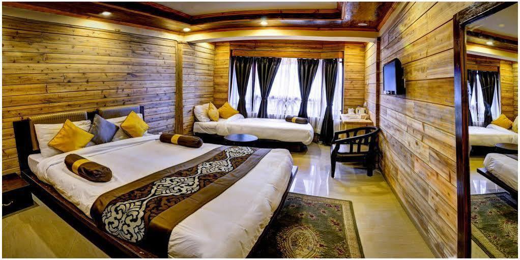 Summit Grace Boutique Hotel&Spa Darjeeling  Extérieur photo