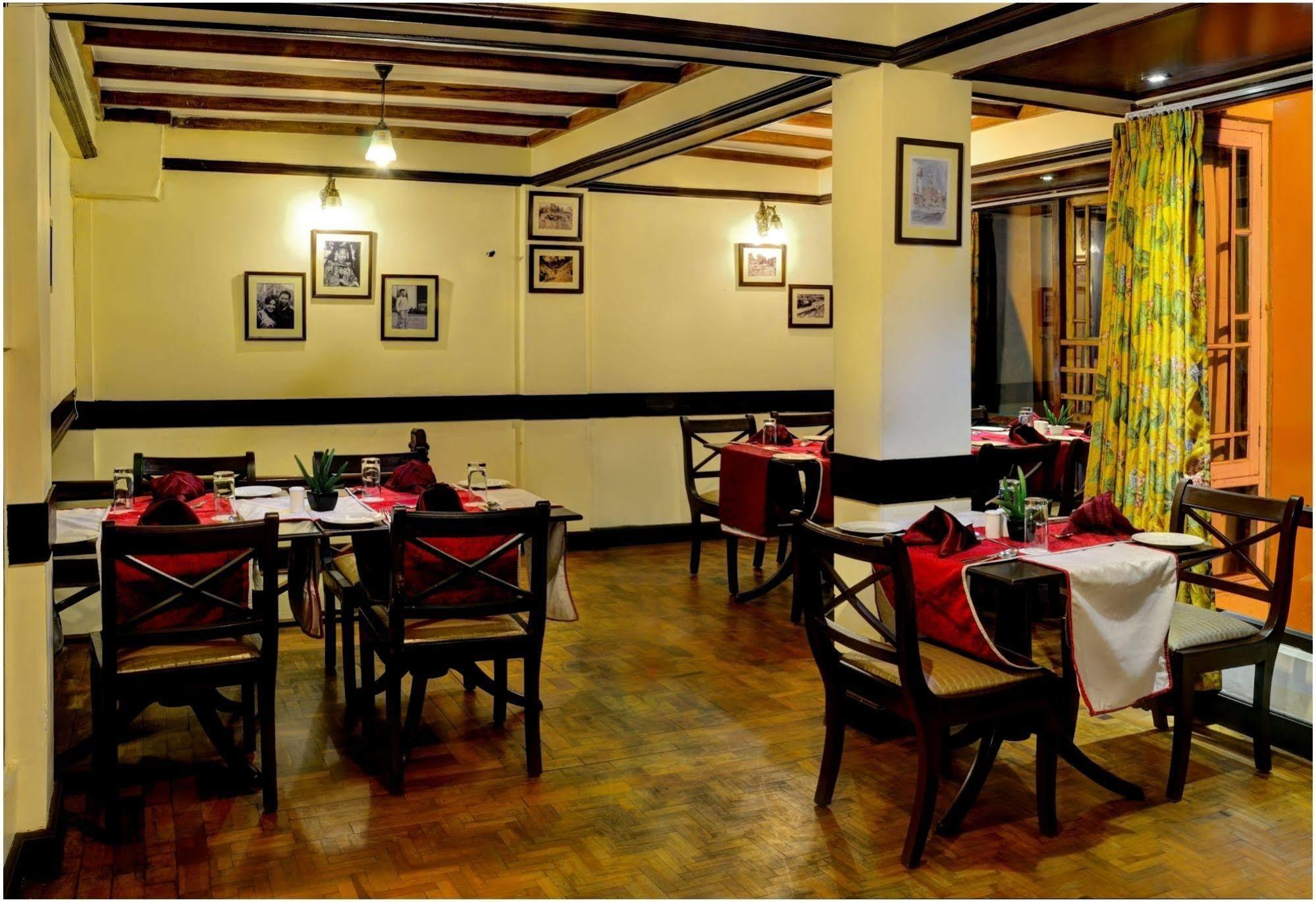 Summit Grace Boutique Hotel&Spa Darjeeling  Extérieur photo