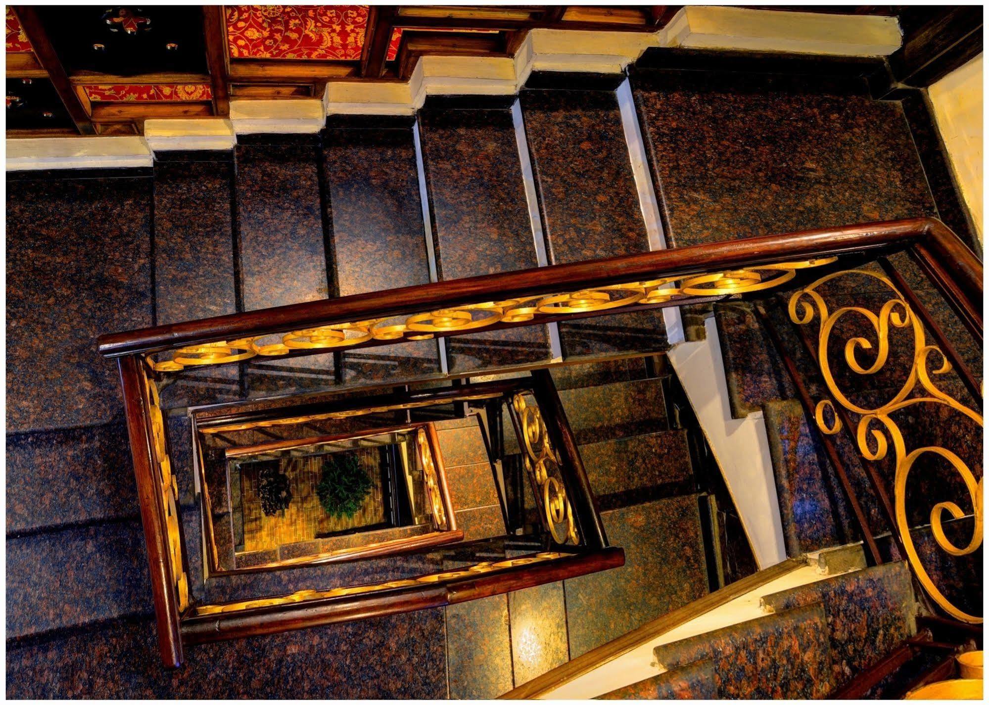 Summit Grace Boutique Hotel&Spa Darjeeling  Extérieur photo